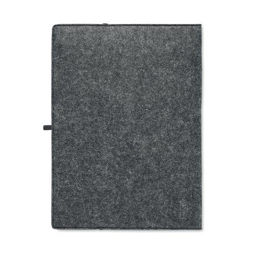 A4 conference folder in RPET FELTNOTE