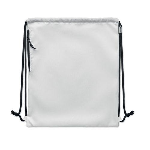 Large drawstring bag 300D RPET NIGHT