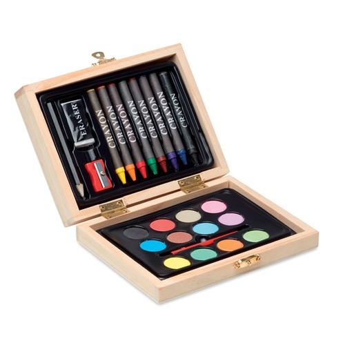 BEAU Set de peinture compacte