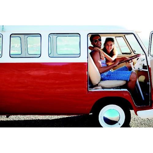 SOMBRA LIGHT Set of 2 car window shades