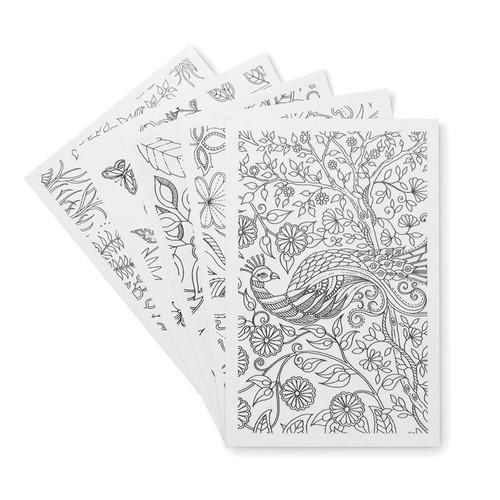 PAINT&RELAX Drawing adult set