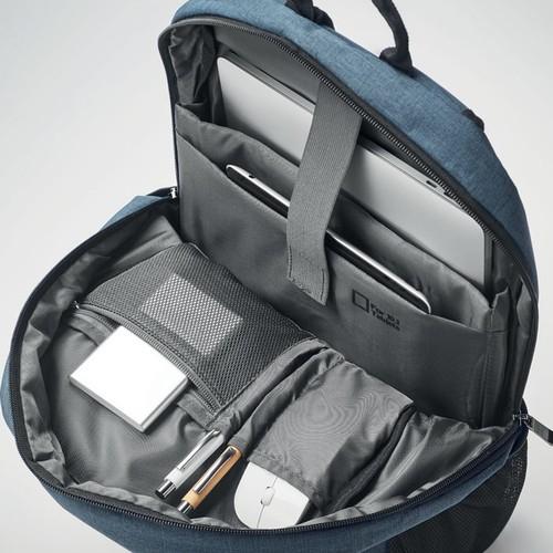 STOCKHOLM BAG Sac à dos 360D  bicolore