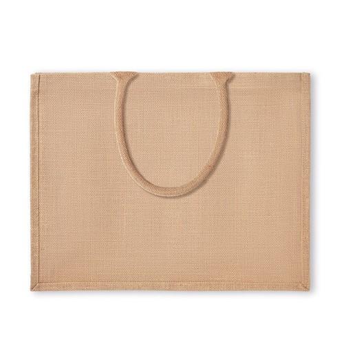 BRICK LANE Jute shopping bag