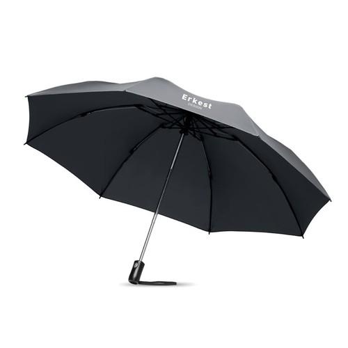 DUNDEE FOLDABLE Parapluie réversible pliable