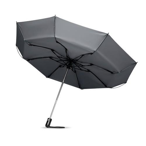 DUNDEE FOLDABLE Parapluie réversible pliable