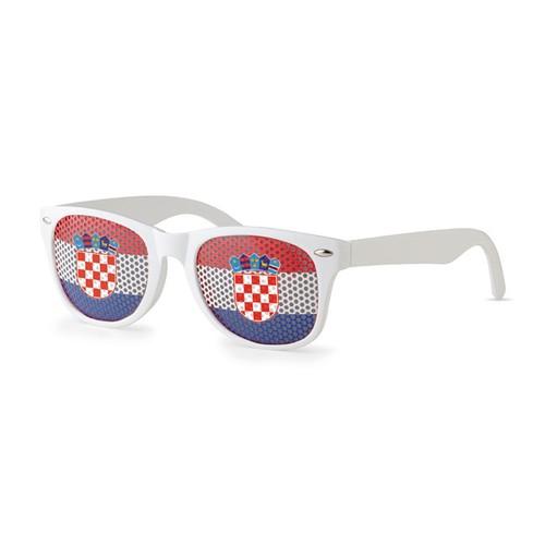 FLAG FUN Lunettes de supporter
