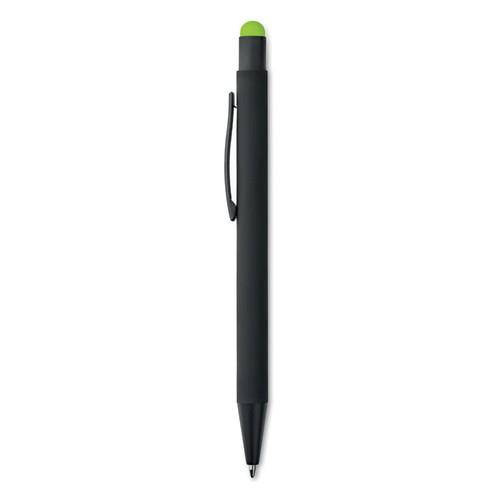 NEGRITO Stylo stylet en aluminium