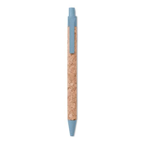MONTADO Cork/ Wheat Straw/ABS ball pen