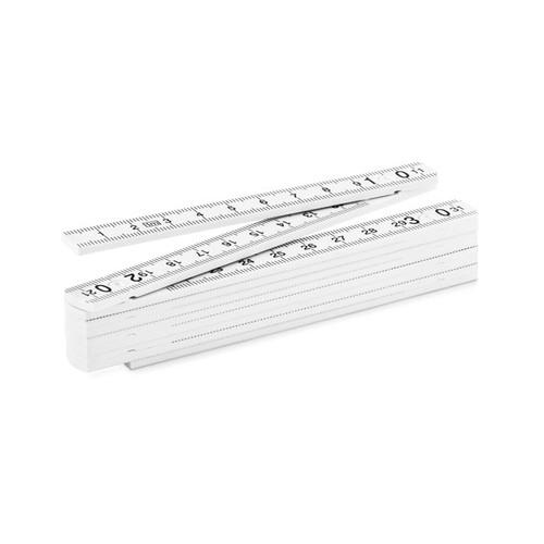 METER Folding ruler 1m