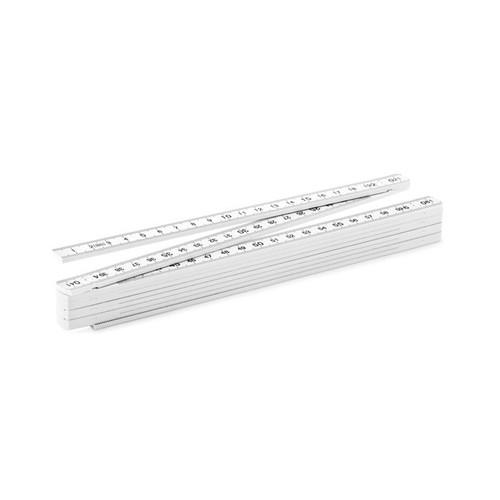 2 METER Folding ruler 2m