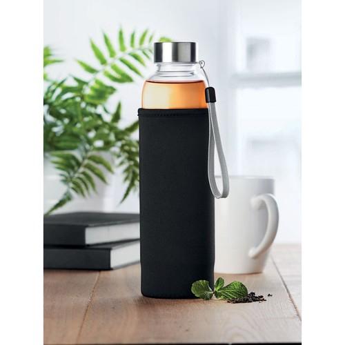 UTAH TEA Single wall glass bottle 500ml