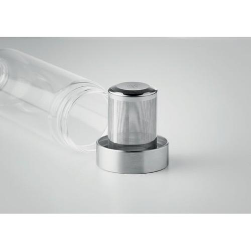 UTAH TEA Single wall glass bottle 500ml