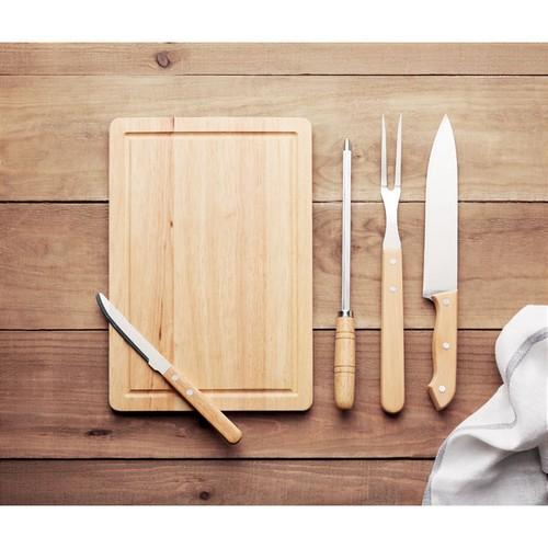 GRILLE Set of 4 BBQ Grilling accessori