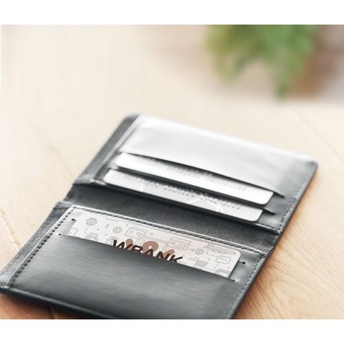 CUSTOS Carte anti- RFID