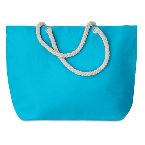 MENORCA Beach bag with cord handle