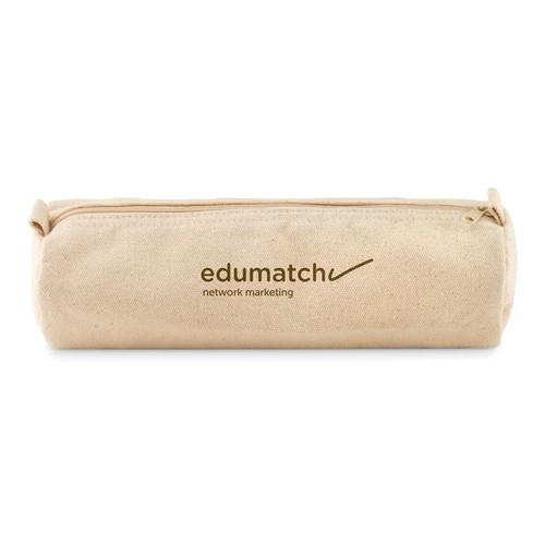 NATU POUCH Cotton Pencil case  320 gr/m²