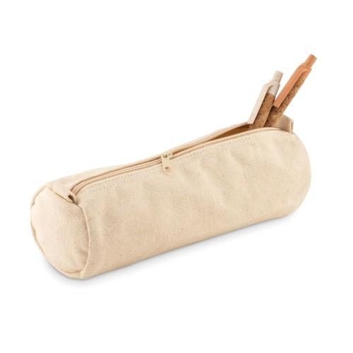 NATU POUCH Cotton Pencil case  320 gr/m²
