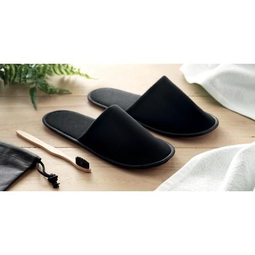 DENTOBRUSH Bamboo toothbrush in Kraft box