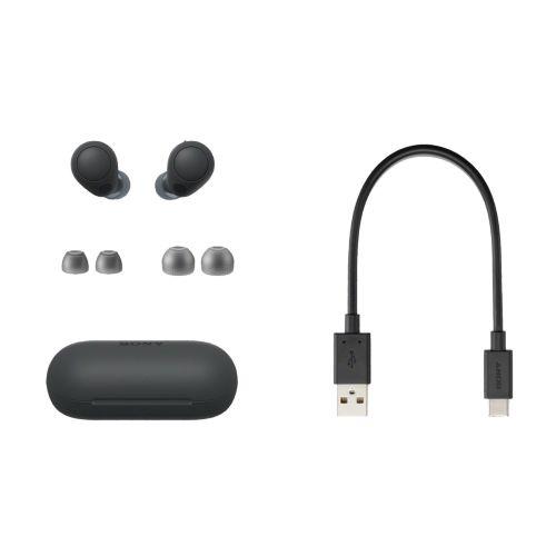 Écouteurs sans-fil Sony WF-C700N (Noir)