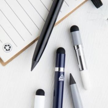 Stylo sans encre publicitaire