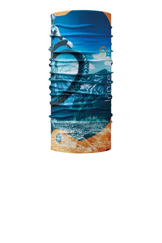 Neck warmer custom made
